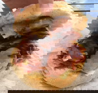 Hamburger Hill - Australian Destinations