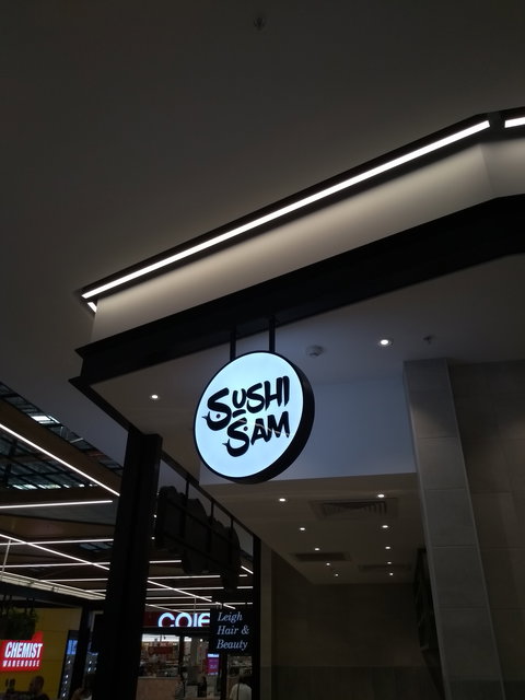 Sushi Sam - Australian Destinations 0