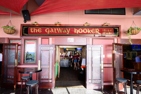 The Galway Hooker - Australian Destinations 0