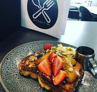 District 88 Cafe
