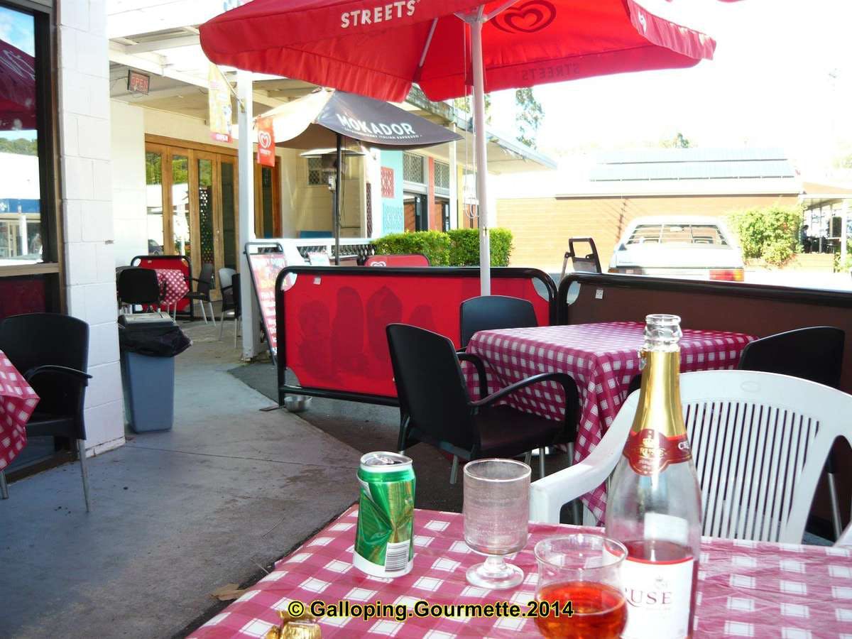 Canungra QLD Australian Destinations
