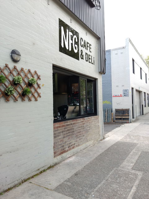 NFG Cafe & Deli - Australian Destinations 0