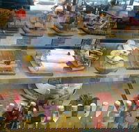 Greenhouse Cafe - Australian Destinations