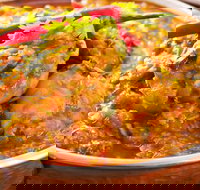 Taj Mahal Indian Cuisine - Australian Destinations