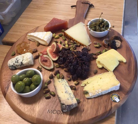 The Long Yard Larder - Australian Destinations 0