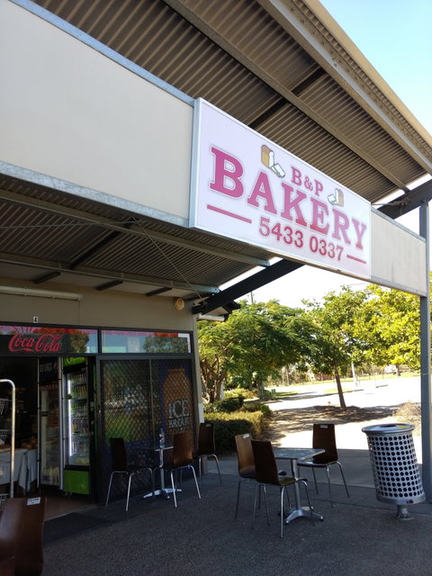 B&P Bakery - Australian Destinations 0