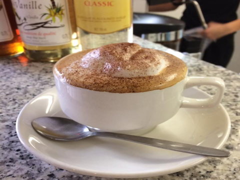 Antz Pantz Cafe - Australian Destinations 1