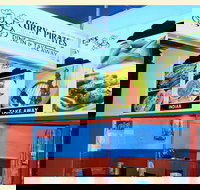 Curry Pirates - Australian Destinations