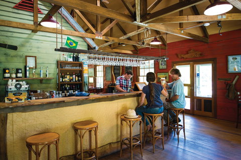 Tannin Restaurant At The Tarkine Tavern - Australian Destinations 0