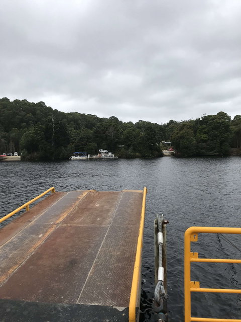 Tannin Restaurant At The Tarkine Tavern - Australian Destinations 2