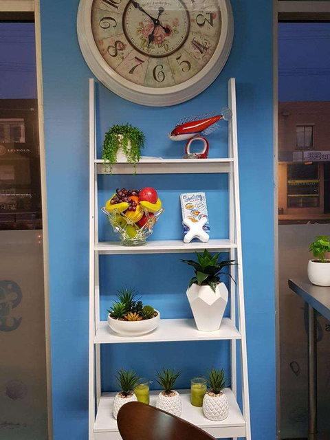 Smiley Fish & Chips - Australian Destinations 0