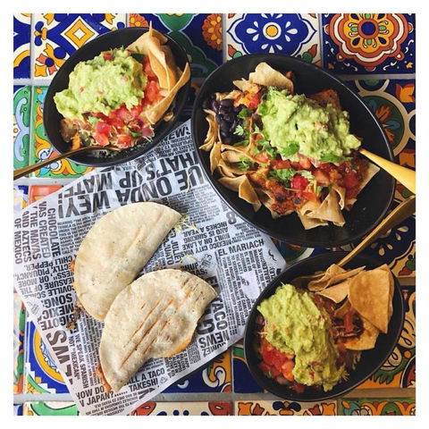 Guzman Y Gomez - Werrington County - Australian Destinations 0