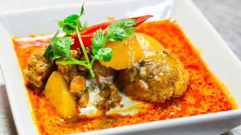 I Rich Thai - Australian Destinations 0