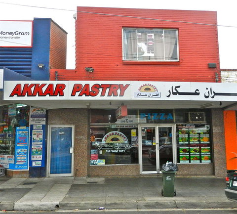 Akkaar Pastry - Australian Destinations 0