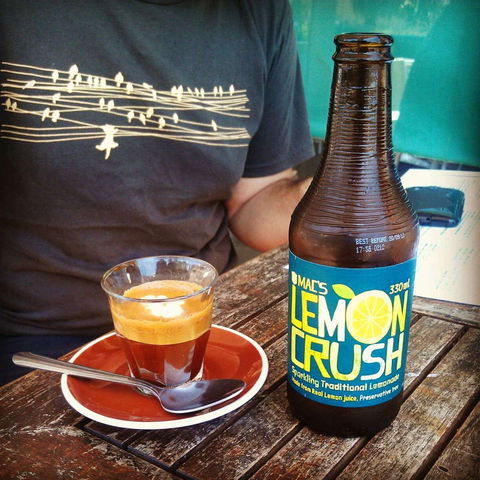 Manning Street Cafe - Australian Destinations 0