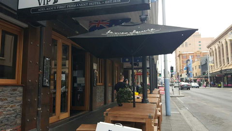 Cafe Injoy - Australian Destinations 0