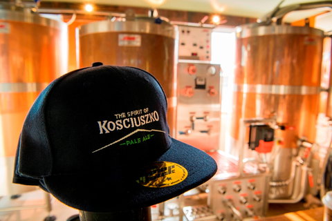 Kosciuszko Brewing Company - Australian Destinations 0