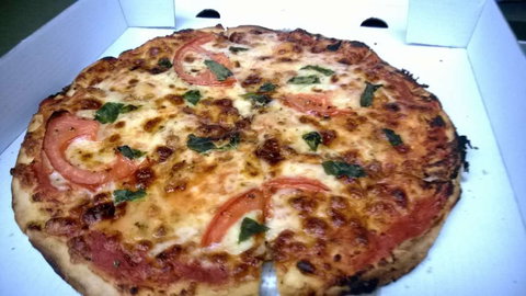 Angelino Pizzeria - Australian Destinations 0