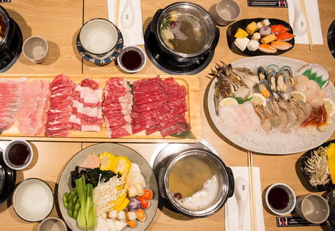 Hot Pot 328 - Australian Destinations 0