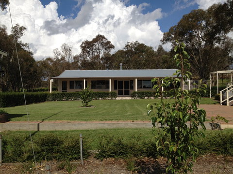 Mortimer's Wines Schoolhouse Cellar Door - Australian Destinations 2