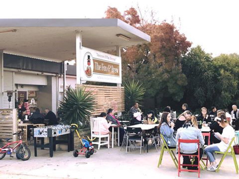 The Fox And Brew - Australian Destinations 0