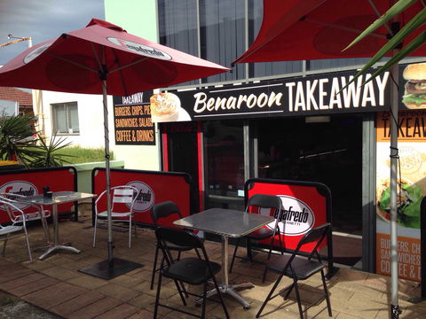 Benaroon Takeaway - Australian Destinations 0