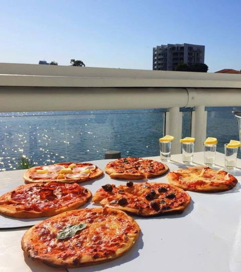 Cocoon Ultra Lounge Bar Dining - Australian Destinations 0