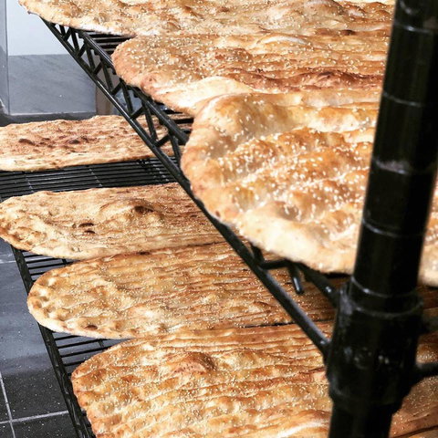 Persian Baker - Australian Destinations 0