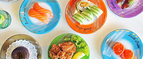 Sushi Train - Cairns - Australian Destinations 0