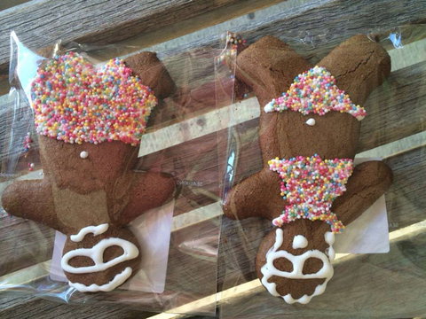 Waffle On A Stick - Australian Destinations 0