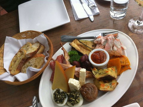 Base Camp Cafe - Australian Destinations 0