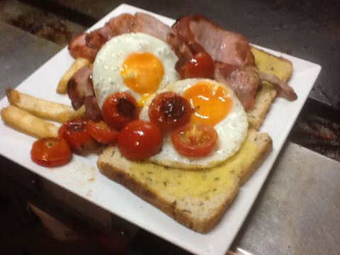 Bergers R Us - Australian Destinations 0