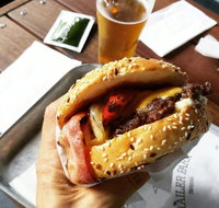 Grand Trailer Park Taverna - Australian Destinations