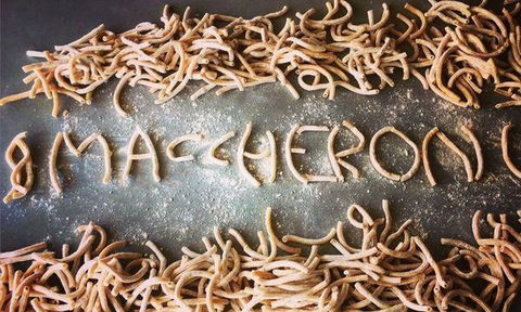 I Maccheroni - Australian Destinations 11