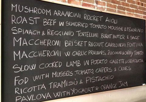 I Maccheroni - Australian Destinations 13