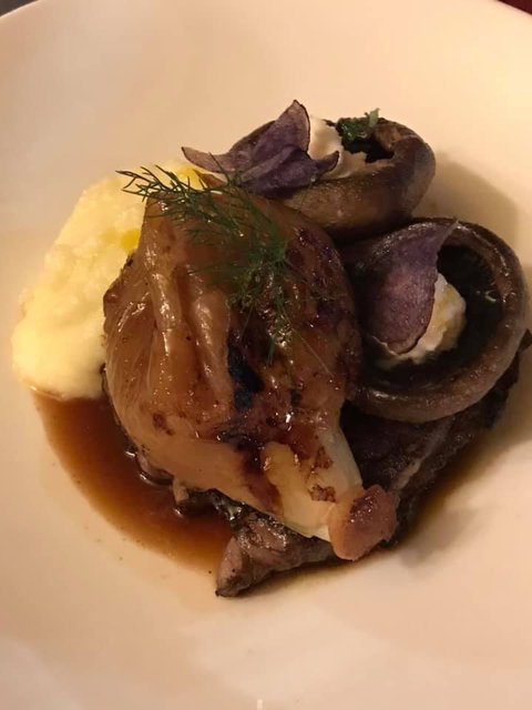 Foglia Di Fico - Australian Destinations 1