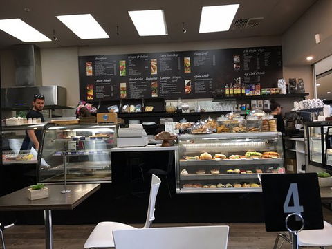 Marden Coffee Lounge - Australian Destinations 0