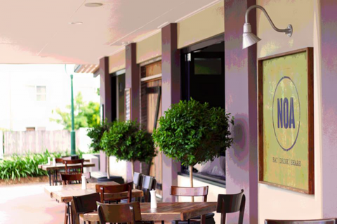 NOA Tapas & Wine Bar - Australian Destinations 1