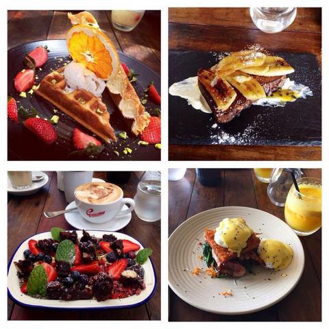 NOA Tapas & Wine Bar - Australian Destinations 4