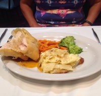 Crystal Room Restaurant - Australian Destinations