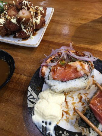 Wara Sushi - Australian Destinations 0