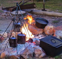 Marksie's Stockman's Camp Tucker Night - Australian Destinations