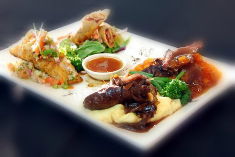 Red Ochre Grill Restaurant Alice Springs - Australian Destinations 0