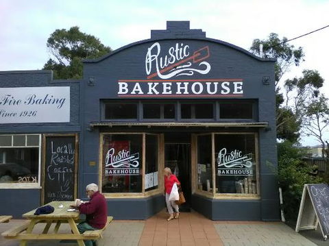 Rustic Bakery - Australian Destinations 0