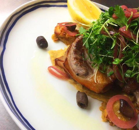 FOS Kitchen & Bar - Australian Destinations 12