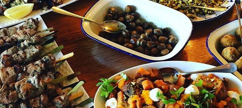 FOS Kitchen & Bar - Australian Destinations 2