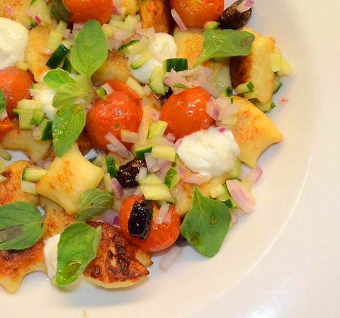 FOS Kitchen & Bar - Australian Destinations 5