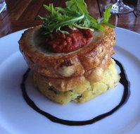 Black Swan Winery and Restaurant - Australian Destinations