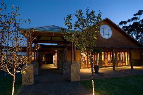 Xanadu Restaurant - Australian Destinations 0