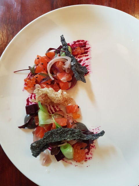 Xanadu Restaurant - Australian Destinations 4